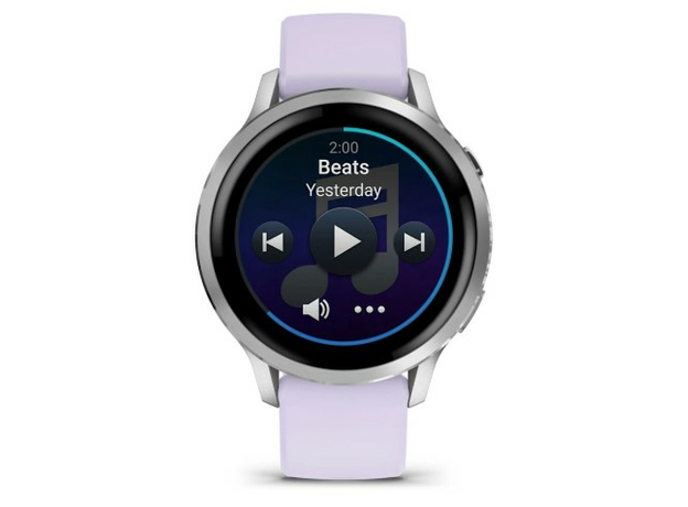 Garmin 010-03013-01 Silver, фото 4 | Интернет-магазин оригинальных часов и аксессуаров