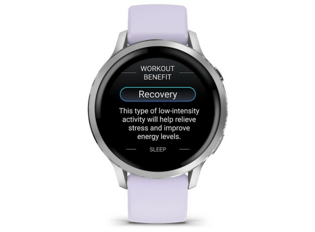 Garmin 010-03013-01 Silver, фото 6 | Интернет-магазин оригинальных часов и аксессуаров