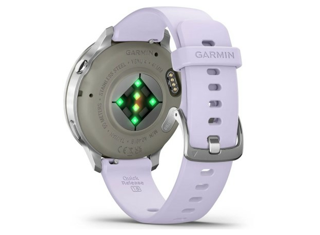 Garmin 010-03013-01 Silver, фото 7 | Интернет-магазин оригинальных часов и аксессуаров