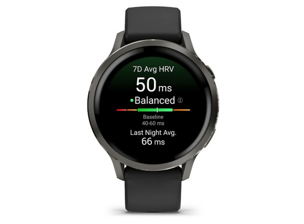 Garmin 010-03013-02 Black, фото 2 | Интернет-магазин оригинальных часов и аксессуаров