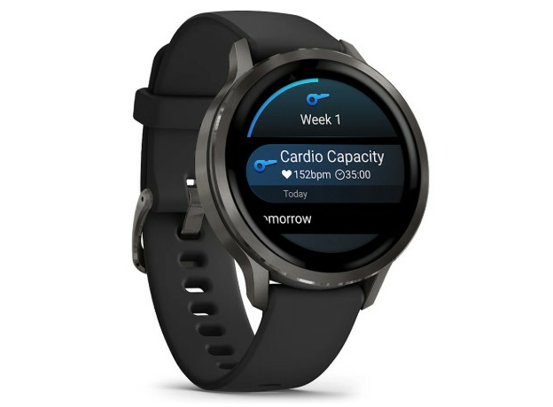 Garmin 010-03013-02 Black, фото 3 | Интернет-магазин оригинальных часов и аксессуаров