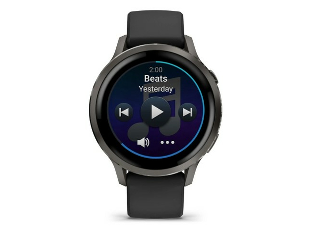 Garmin 010-03013-02 Black, фото 4 | Интернет-магазин оригинальных часов и аксессуаров