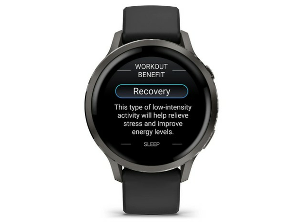 Garmin 010-03013-02 Black, фото 6 | Интернет-магазин оригинальных часов и аксессуаров