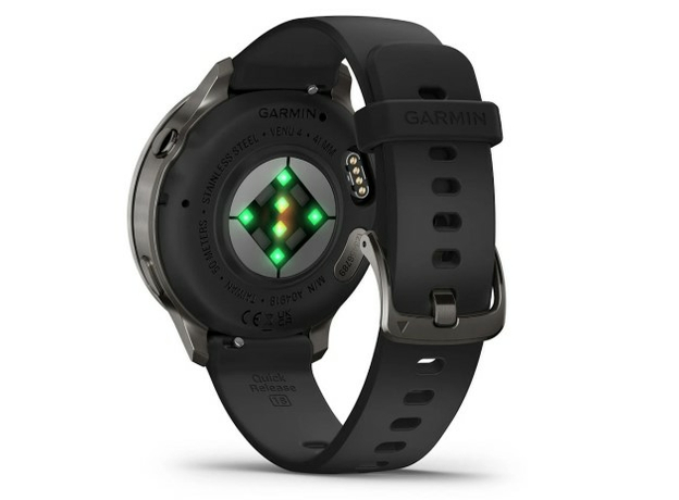 Garmin 010-03013-02 Black, фото 7 | Интернет-магазин оригинальных часов и аксессуаров