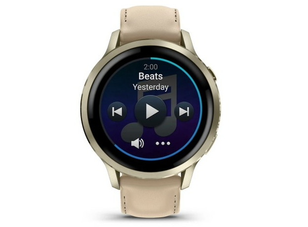 Garmin 010-03013-03 Lunar Gold, фото 4 | Интернет-магазин оригинальных часов и аксессуаров