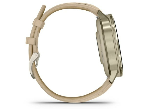 Garmin 010-03013-03 Lunar Gold, фото 5 | Интернет-магазин оригинальных часов и аксессуаров