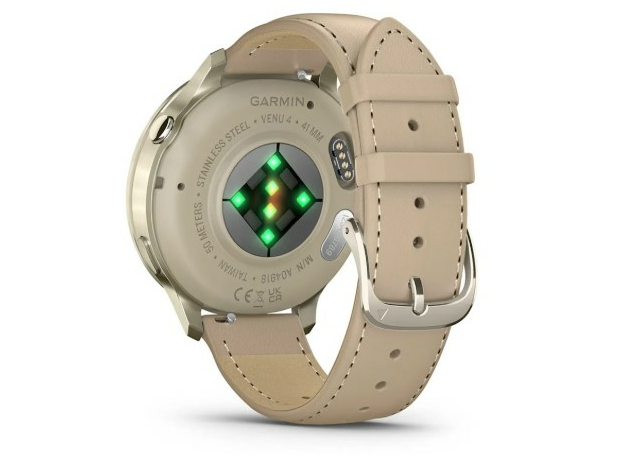 Garmin 010-03013-03 Lunar Gold, фото 7 | Интернет-магазин оригинальных часов и аксессуаров