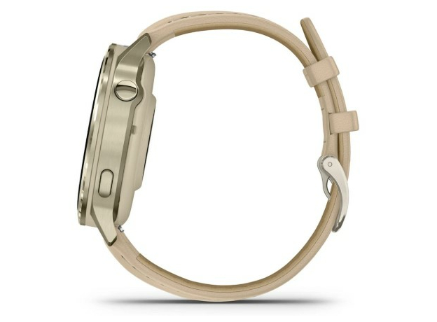Garmin 010-03013-03 Lunar Gold, фото 8 | Интернет-магазин оригинальных часов и аксессуаров
