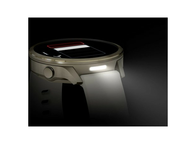 Garmin 010-03013-03 Lunar Gold, фото 9 | Интернет-магазин оригинальных часов и аксессуаров