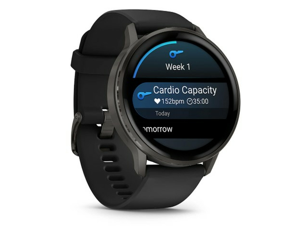 Garmin 010-03014-00 Slate, фото 3 | Интернет-магазин оригинальных часов и аксессуаров