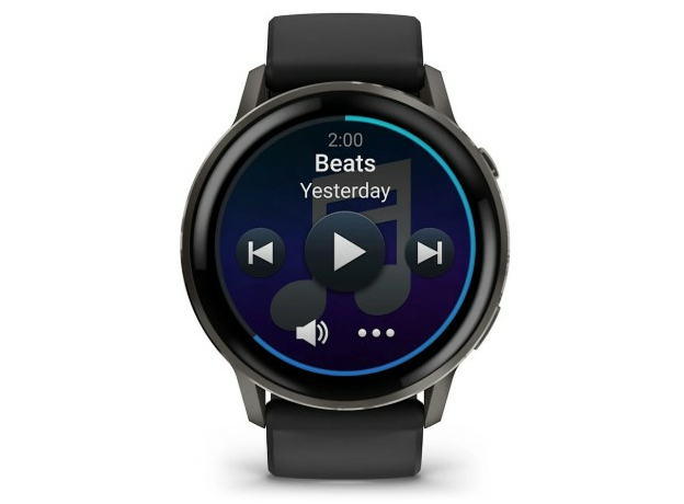 Garmin 010-03014-00 Slate, фото 4 | Интернет-магазин оригинальных часов и аксессуаров