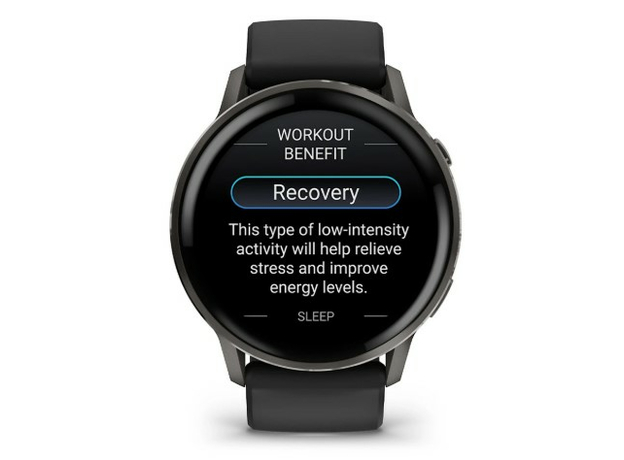 Garmin 010-03014-00 Slate, фото 6 | Интернет-магазин оригинальных часов и аксессуаров