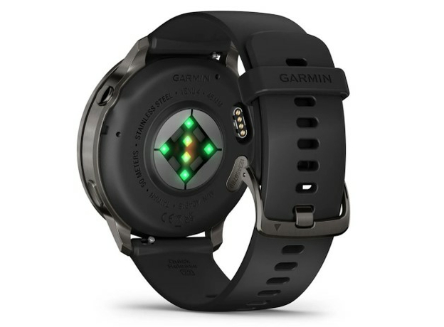 Garmin 010-03014-00 Slate, фото 7 | Интернет-магазин оригинальных часов и аксессуаров