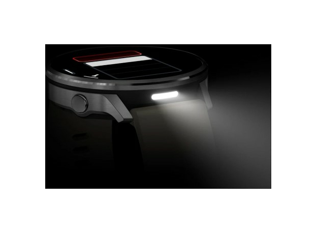 Garmin 010-03014-01 Silver, фото 2 | Интернет-магазин оригинальных часов и аксессуаров