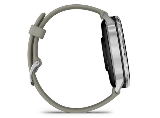Garmin 010-03014-01 Silver, фото 6 | Интернет-магазин оригинальных часов и аксессуаров