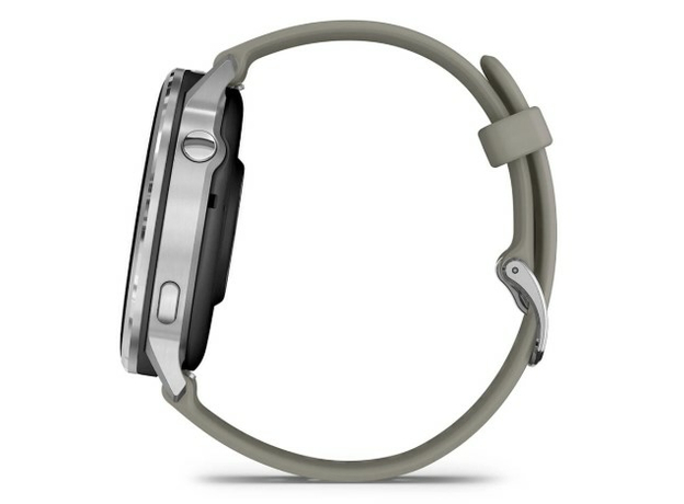 Garmin 010-03014-01 Silver, фото 8 | Интернет-магазин оригинальных часов и аксессуаров