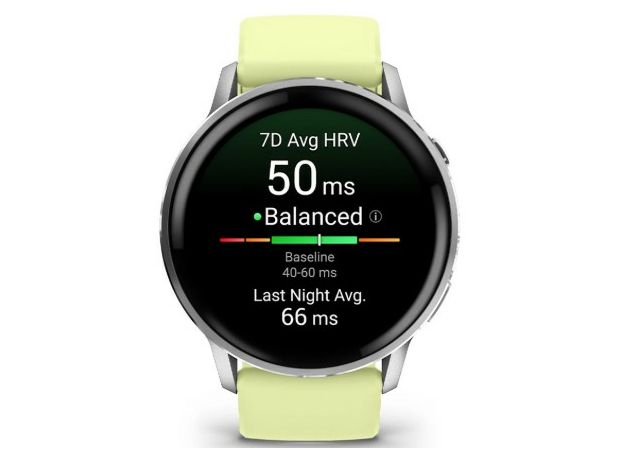 Garmin 010-03014-02 Silver, фото 2 | Интернет-магазин оригинальных часов и аксессуаров