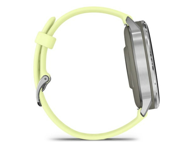 Garmin 010-03014-02 Silver, фото 5 | Интернет-магазин оригинальных часов и аксессуаров