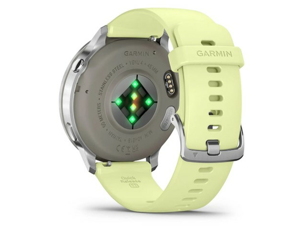Garmin 010-03014-02 Silver, фото 7 | Интернет-магазин оригинальных часов и аксессуаров