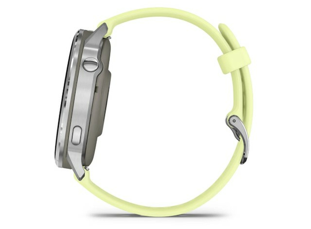 Garmin 010-03014-02 Silver, фото 8 | Интернет-магазин оригинальных часов и аксессуаров