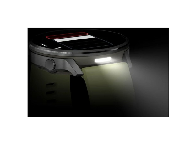 Garmin 010-03014-02 Silver, фото 9 | Интернет-магазин оригинальных часов и аксессуаров