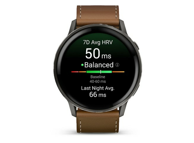 Garmin 010-03014-03 Slate, фото 2 | Интернет-магазин оригинальных часов и аксессуаров