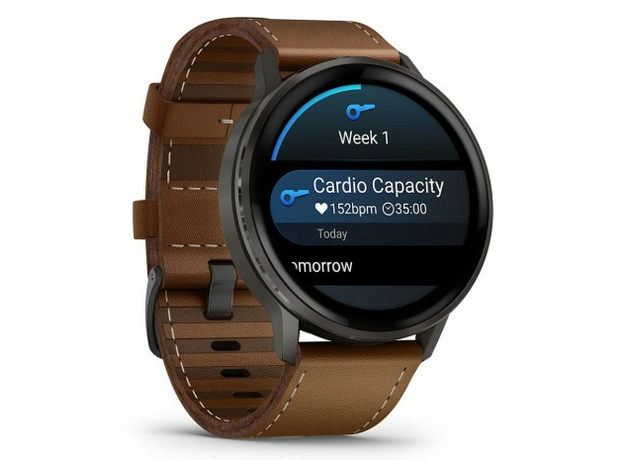 Garmin 010-03014-03 Slate, фото 3 | Интернет-магазин оригинальных часов и аксессуаров