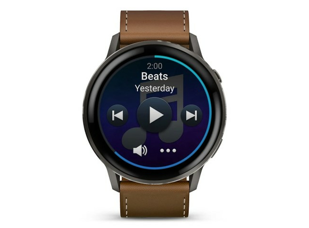 Garmin 010-03014-03 Slate, фото 4 | Интернет-магазин оригинальных часов и аксессуаров
