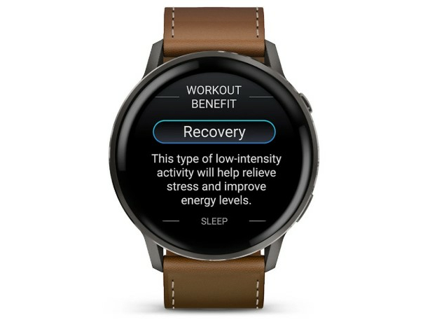 Garmin 010-03014-03 Slate, фото 6 | Интернет-магазин оригинальных часов и аксессуаров