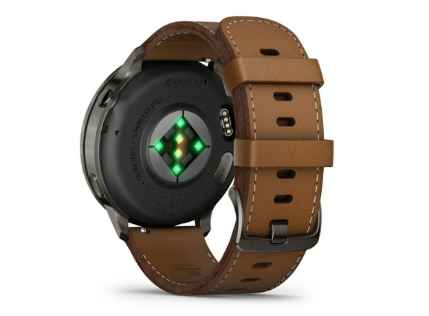 Garmin 010-03014-03 Slate, фото 7 | Интернет-магазин оригинальных часов и аксессуаров