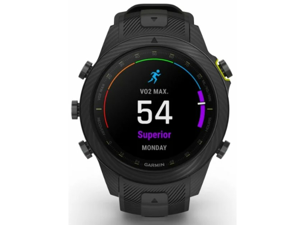Garmin 010-02722-11 MARQ Athlete (Gen 2) Carbon, фото 2 | Интернет-магазин оригинальных часов и аксессуаров