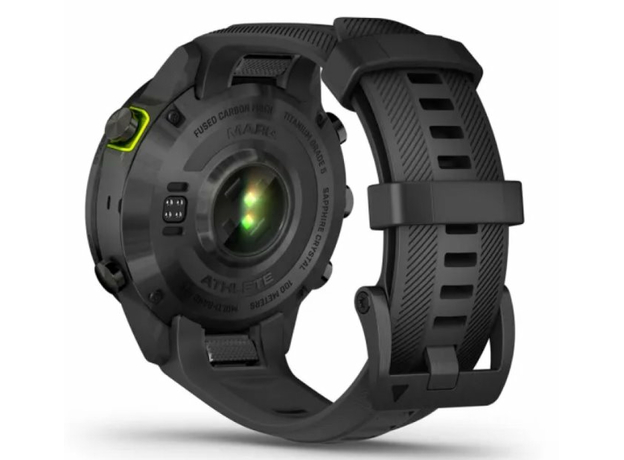 Garmin 010-02722-11 MARQ Athlete (Gen 2) Carbon, фото 5 | Интернет-магазин оригинальных часов и аксессуаров