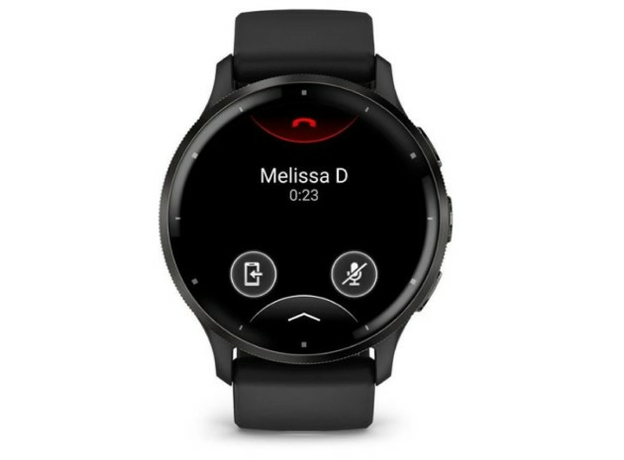 Garmin 010-02784-01 Slate stainless steel bezel, фото 2 | Интернет-магазин оригинальных часов и аксессуаров