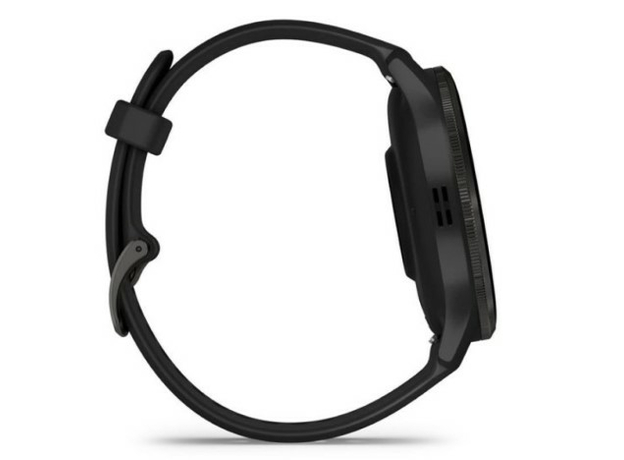 Garmin 010-02784-01 Slate stainless steel bezel, фото 5 | Интернет-магазин оригинальных часов и аксессуаров