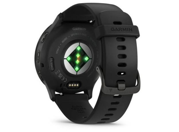 Garmin 010-02784-01 Slate stainless steel bezel, фото 7 | Интернет-магазин оригинальных часов и аксессуаров