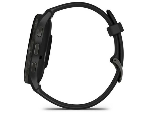 Garmin 010-02784-01 Slate stainless steel bezel, фото 8 | Интернет-магазин оригинальных часов и аксессуаров
