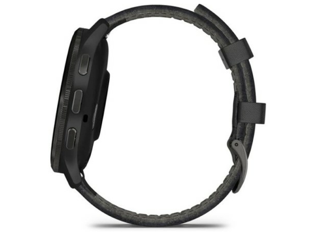 Garmin 010-02784-52 Slate stainless steel bezel, фото 2 | Интернет-магазин оригинальных часов и аксессуаров