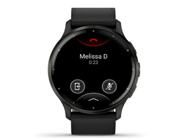 Garmin 010-02784-52 Slate stainless steel bezel, фото 3 | Интернет-магазин оригинальных часов и аксессуаров