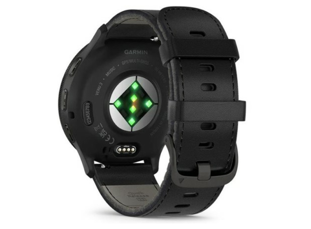Garmin 010-02784-52 Slate stainless steel bezel, фото 7 | Интернет-магазин оригинальных часов и аксессуаров