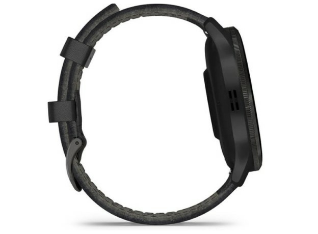 Garmin 010-02784-52 Slate stainless steel bezel, фото 8 | Интернет-магазин оригинальных часов и аксессуаров
