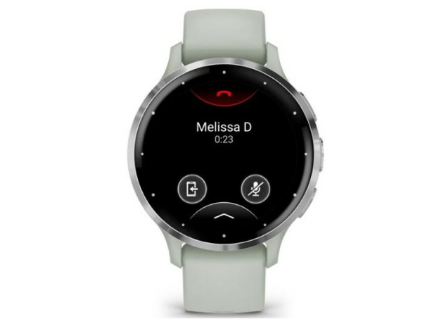 Garmin Silver 010-02785-01 Stainless Steel Bezel з Sage Gray, фото 2 | Интернет-магазин оригинальных часов и аксессуаров