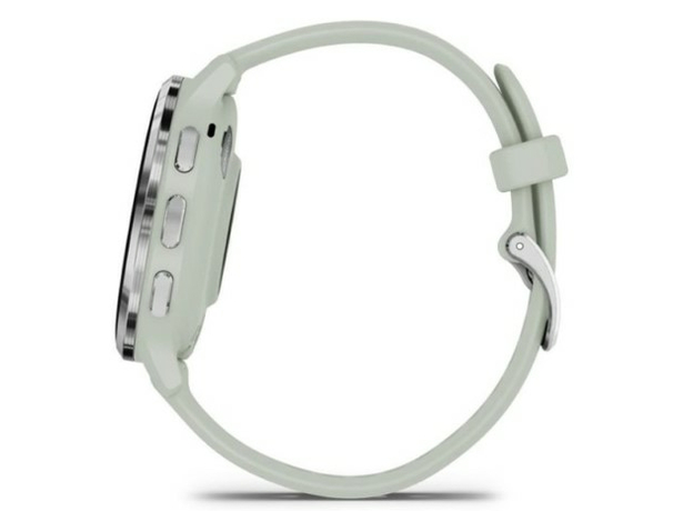 Garmin Silver 010-02785-01 Stainless Steel Bezel з Sage Gray, фото 5 | Интернет-магазин оригинальных часов и аксессуаров