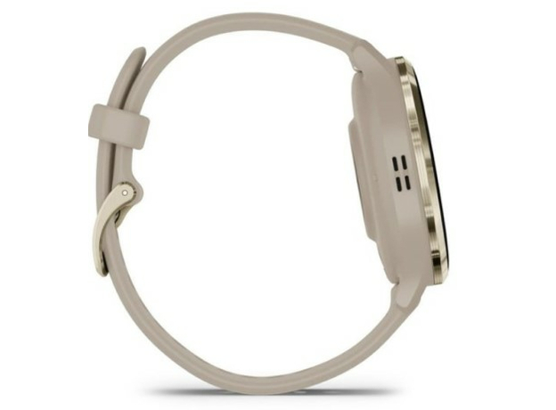 Garmin Silver 010-02785-02 Soft Gold Stainless Steel Bezel, фото 8 | Интернет-магазин оригинальных часов и аксессуаров