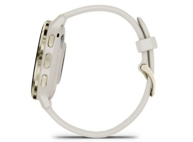 Garmin Silver 010-02785-04 Soft Gold Stainless Steel Bezel, фото 5 | Интернет-магазин оригинальных часов и аксессуаров