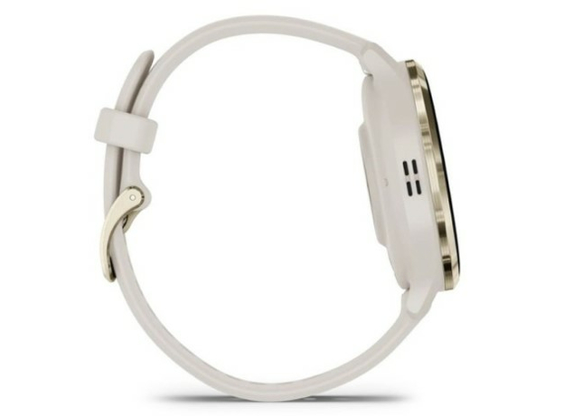 Garmin Silver 010-02785-04 Soft Gold Stainless Steel Bezel, фото 8 | Интернет-магазин оригинальных часов и аксессуаров
