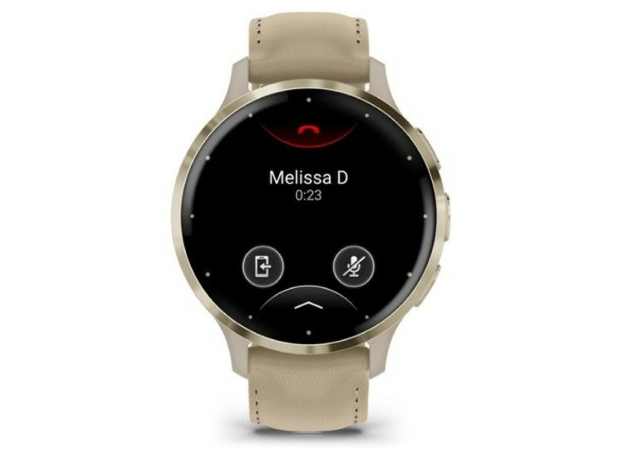 Garmin 010-02785-55 Soft Gold Stainless Steel Bezel, фото 2 | Интернет-магазин оригинальных часов и аксессуаров