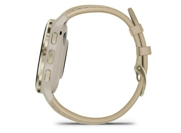 Garmin 010-02785-55 Soft Gold Stainless Steel Bezel, фото 5 | Интернет-магазин оригинальных часов и аксессуаров