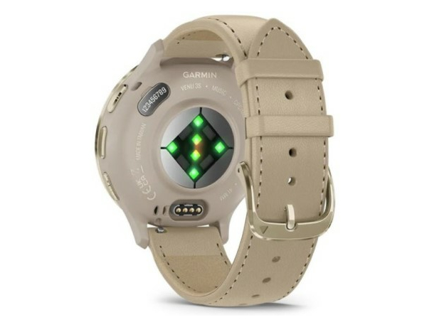 Garmin 010-02785-55 Soft Gold Stainless Steel Bezel, фото 7 | Интернет-магазин оригинальных часов и аксессуаров