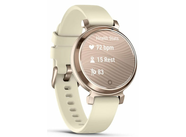 Garmin 010-02839-70 Cream Gold Lily 2, фото 3 | Интернет-магазин оригинальных часов и аксессуаров