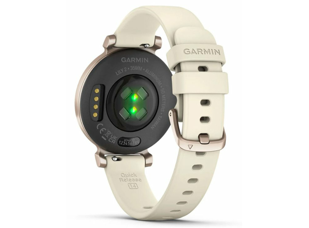 Garmin 010-02839-70 Cream Gold Lily 2, фото 5 | Интернет-магазин оригинальных часов и аксессуаров